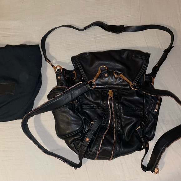 kendall jenner louis vuitton backpack Kendall Jenner Carried an Adorable Mini Louis Vuitton Bag